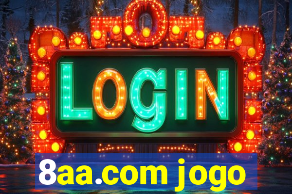 8aa.com jogo